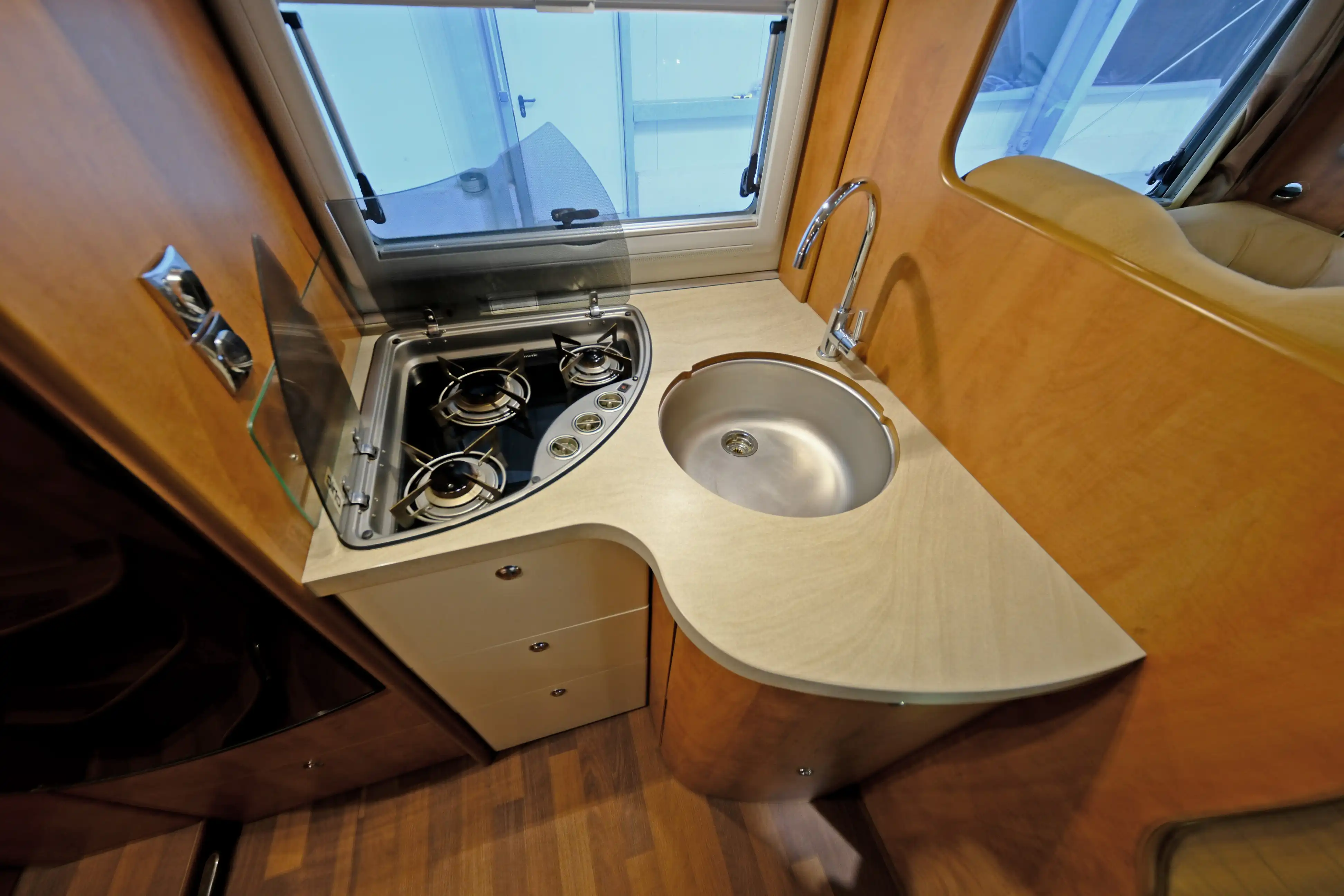 CARTHAGO C Tourer T-Plus 145 M